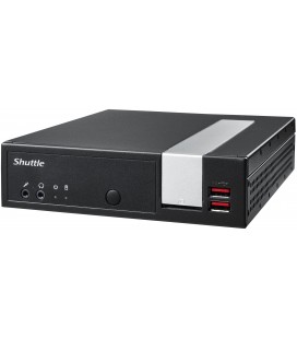 Shuttle Slim PC DL20N, Intel Celeron N4505