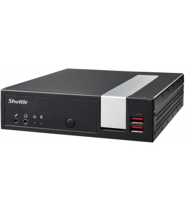 Shuttle Slim PC DL20N6, Intel Pentium N6005